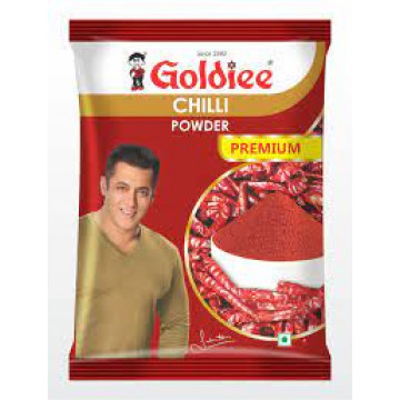 GOLDIEE RED CHILLI POWDER 100G